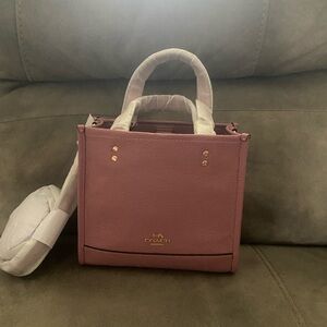 Small Coach Handbag NWT.